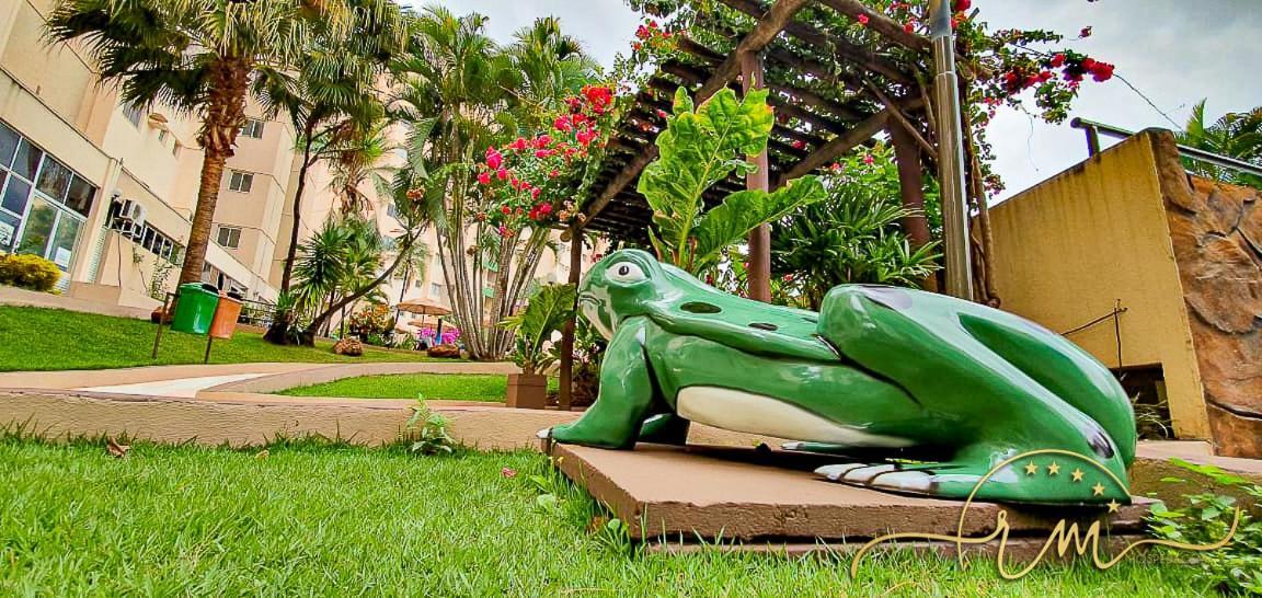 Ecologic Park Rm Hopesdagem Villa Caldas Novas Exteriör bild
